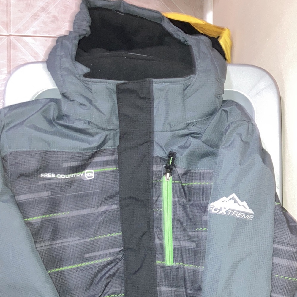 Boys Coat